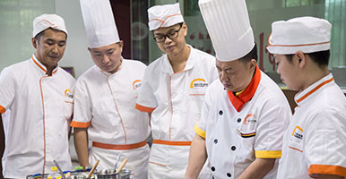 重庆新东方烹饪学院卤菜培训