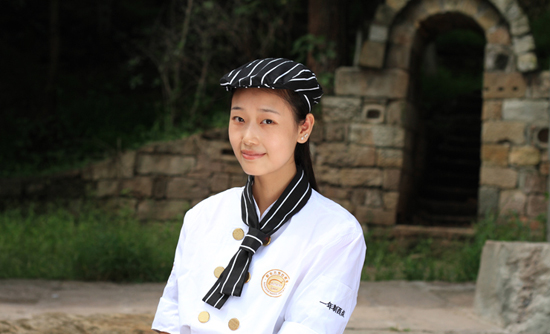 西点女神