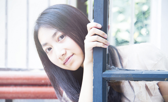 西点女神