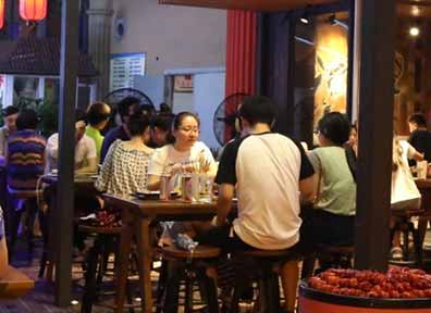 学烧烤开店怎么样