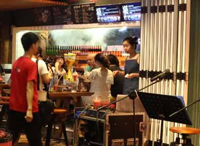 学烧烤开店怎么样