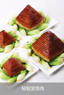 重庆新东方烹饪学院学生作品