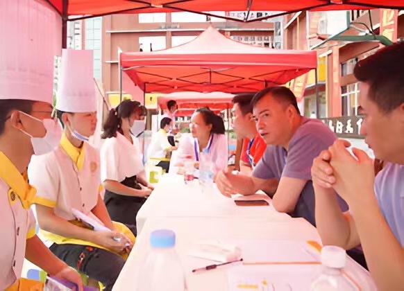 重庆新东方烹饪学校中餐教学视频