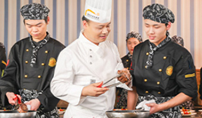重庆新东方西餐培训学校_西式烹调与连锁经营管理