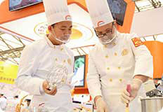 重庆新东方烹饪学院优秀厨师