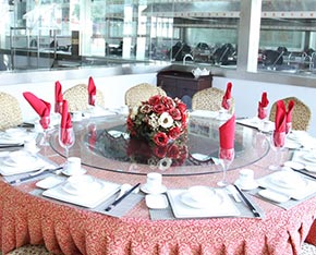 重庆新东方烹饪学院模拟酒店上班模式