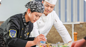 中西式面点专业