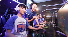 电子竞技与新媒体运营