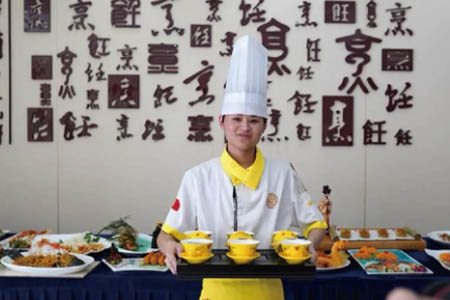 重庆新东方烹饪学校